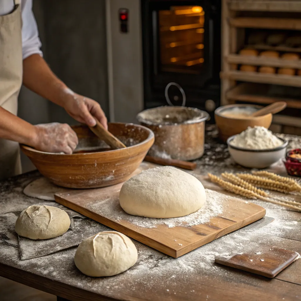 Artisan Bread Making