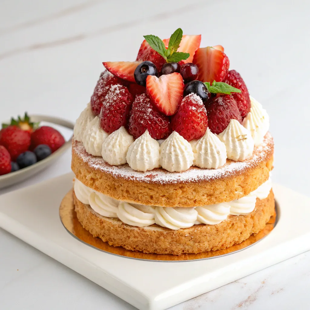 Pastry Perfection