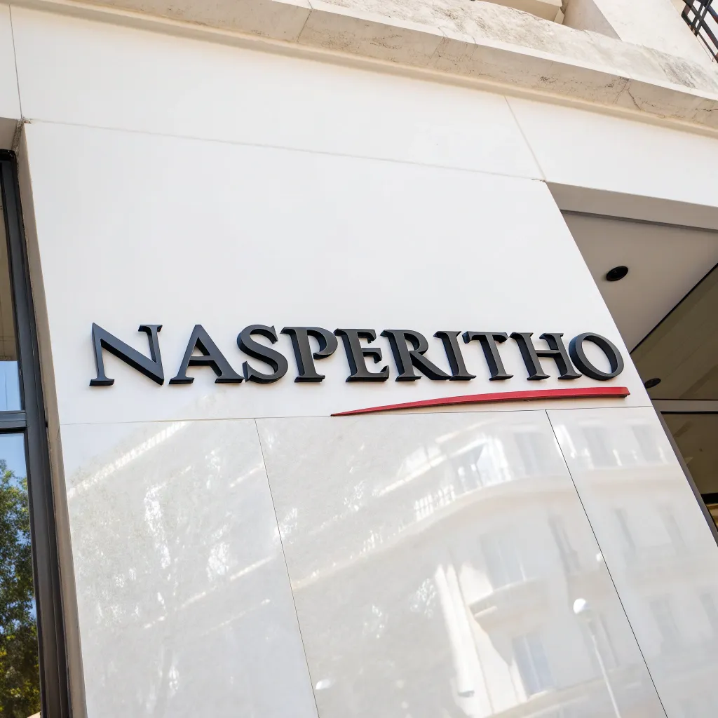 NASPERITHO Logo