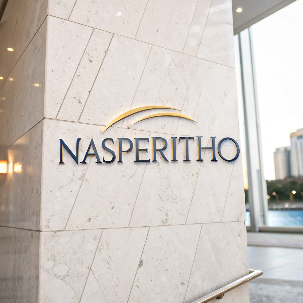 Nasperitho Logo