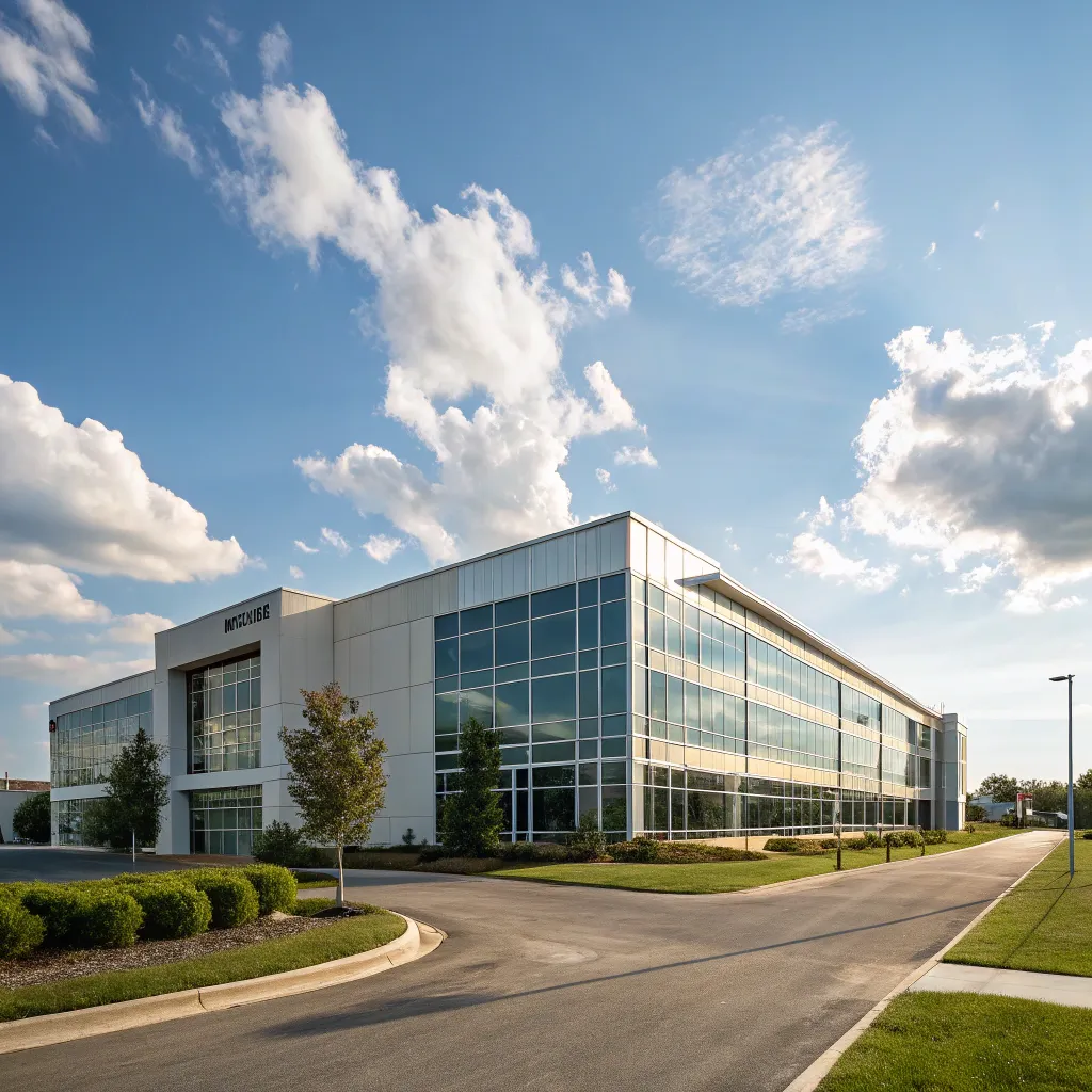 Office Building Image
